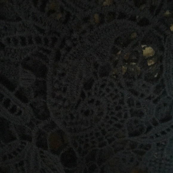 Maurices brand crocheted top - Picture 4 of 4